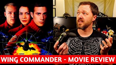Wing Commander Video Game Movie Review 6 Youtube