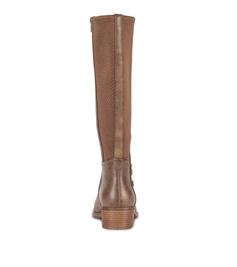 Baretraps Womens Knee High Boots Madelyn Tall Boot Mushroom · Warrenll