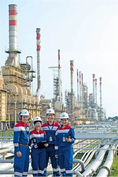 Pertamina Refinery Ru Dumai Unit Sector Ii