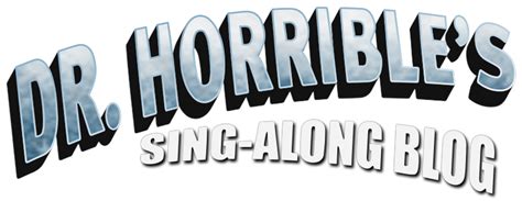 Dr Horrible S Sing Along Blog Movie Fanart Fanart Tv