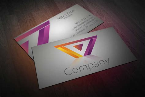 Professional templates, beautiful fonts, and creative stock photos. 60+ Only the Best Free Business Cards 2015 | Free PSD Templates