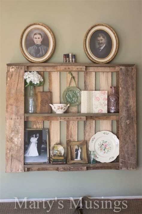 Diy Pallet Projects 20 Cheap Home Decor Ideas Using Wooden Pallets