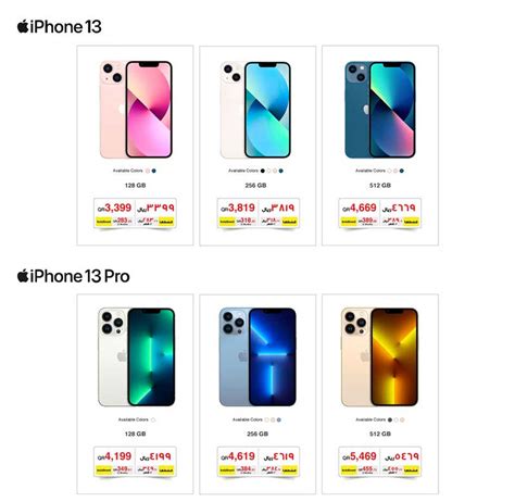 Jarir Bookstore Iphone 13 Offers Qatar Discounts And Qatar Promotions