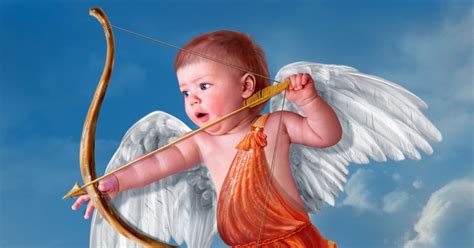Who Is Cupid Valentines Day Symbol Eros Greek Mythology