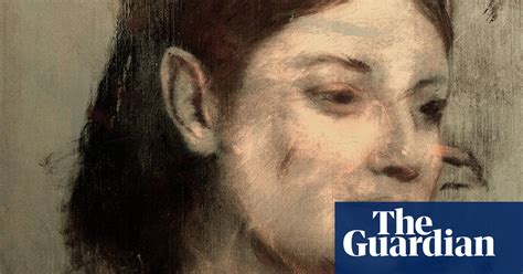 How We Used A Particle Accelerator To Find The Hidden Face In Degas