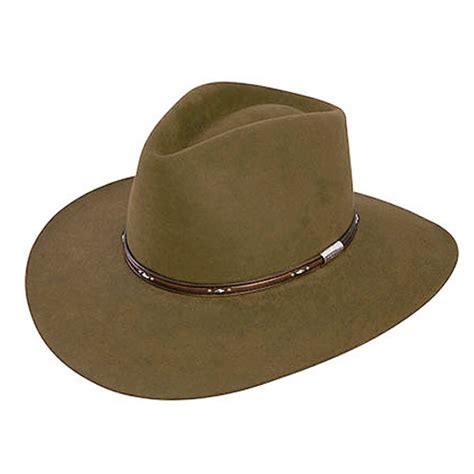 Stetson Pawnee 5x Fur Cowboy Hat Hatcountry