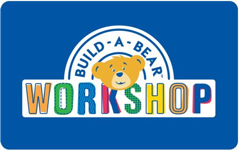 Make Memories With Build A Bear T Cards Paypal Us