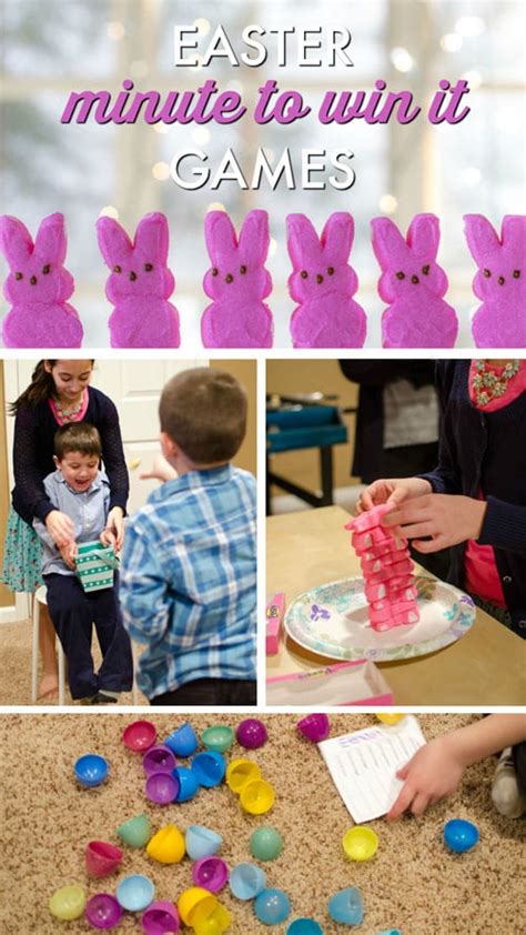 8 Fun Indoor Easter Games For Kids Room Mom Rescue