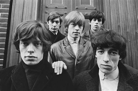 Mick Jaggers Fiery Eyes And 11 More Highlights From ‘the Sixties