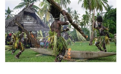 Papua New Guinea Travel Secrets Of The Sepik River Basin ‘a Second Amazon’ Boomers Daily