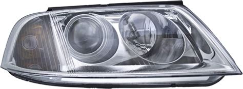 Amazon Com Hella H Passenger Side Headlight Assembly Automotive