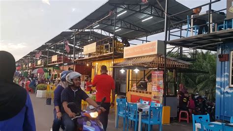 Perjalanan mengambil masa selama 3 jam lebih. Tempat-tempat pelancongan yang terkenal di Malaysia