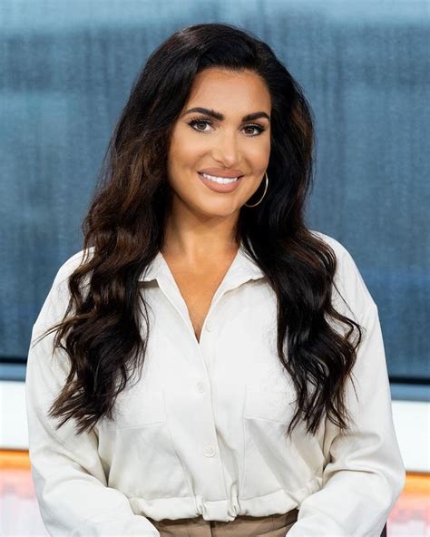 5 Facts About Molly Qerim All About Espns Journalist You Need To