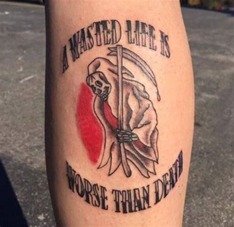 50 Traditional Grim Reaper Tattoos Designs 2019 Tattoo Ideas