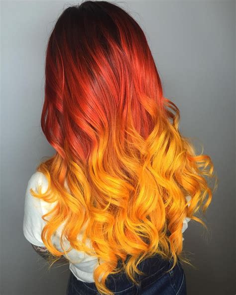 the house of the rising sun ☀️ hair dye colors ombre hair color hair color dark hair color
