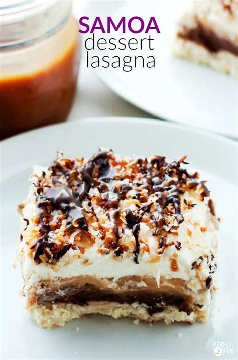 This ooey gooey chocolate lasagna with layers of chocolate cake, caramel, and cream cheese will definitely wow your friends! Pin by Kaye on Food | Desserts, Easter recipes, Chocolate desserts