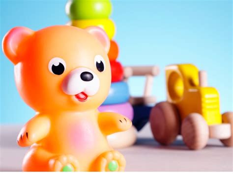 Правильные игрушки для детей от 0 до 3 лет - на бэби.ру!