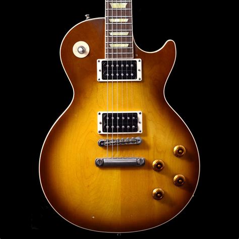 Gibson Les Paul Classic 1960 Reissue In Honey Burst