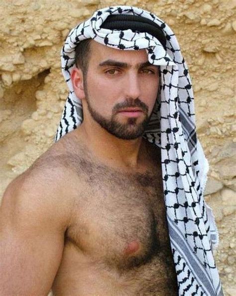 Arab Men Hairy Men Handsome Arab Men Hairy Chested Men