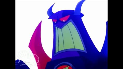 Buzz Lightyear Of Star Command Evil Emperor Zurgs Arrival Youtube