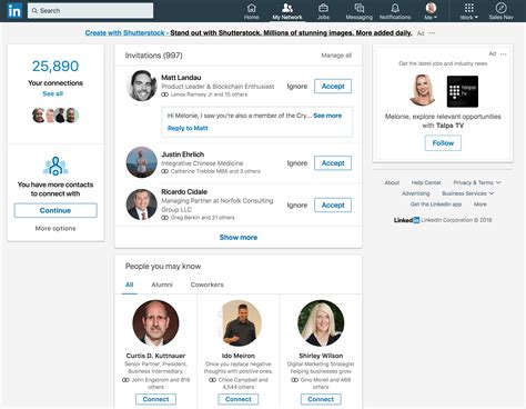 New Linkedin User Interface What You Need To Know 2018 Update