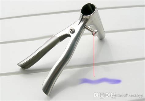 sex toys sexy love toys anal speculum sex toys distributor anoscope stainless steel from sextoy