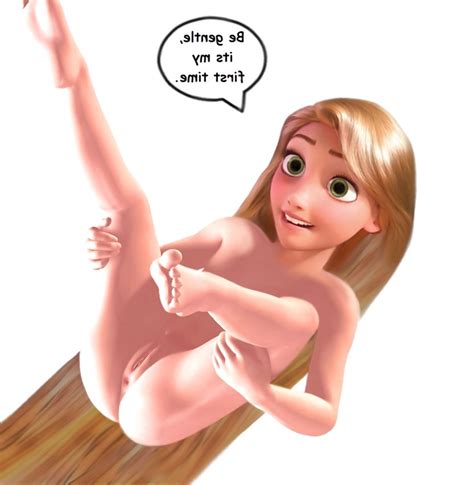 Rapunzel Cartoon