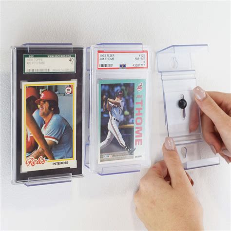 Buy Card For Graded Psa Trading And Sports Cards Stand And Wall