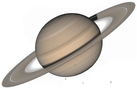 Cinturón Saturno PNG transparente StickPNG
