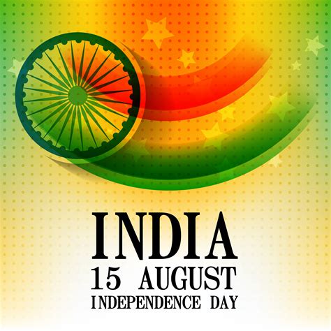 indian independence day - Download Free Vectors, Clipart Graphics ...