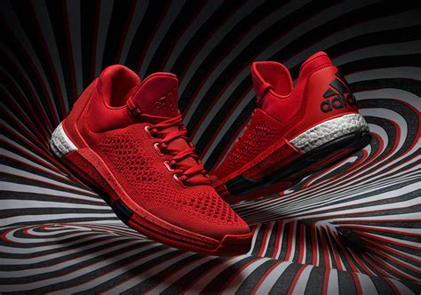 Adidas Hoops Prepares For The Playoffs With The Crazylight Primeknit