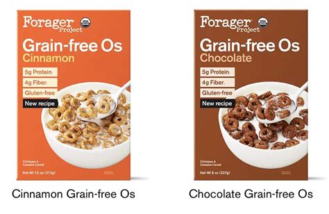 Foragers Cereal Os Ratings Yelm Food Coop