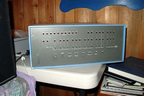 Digibarn Systems Altair 8800 Hirez Photo Gallery