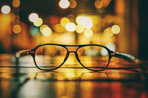 Depth Of Field Bokeh Glasses Vision By Dewanata Kresna 500px