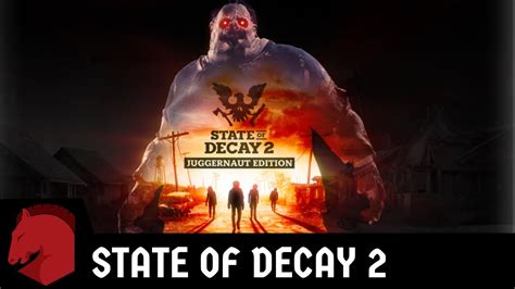 State of decay 2 — a game in the style of adventure on the popular theme of zombies. State of Decay 2 | Best Character Builds - YouTube