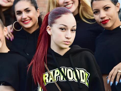 Bhad Bhabie 17 Year Old Rapper Enters Rehab For Childhood Trauma And