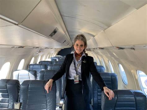 Pacific Coastal Airlines Flight Attendant Salary And Benefits Cabin