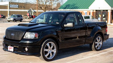 2008 Ford F 150 Jack Roush Stage 3 Nitemare Edition Vin