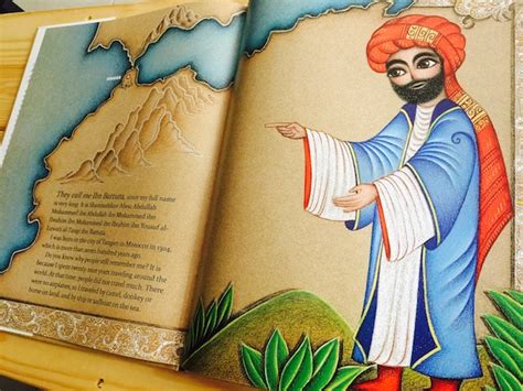 Nonfiction Wednesday Ibn Battutas Amazing Travels Around The World