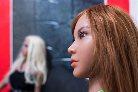 Inside Germanys First Sex Doll Brothel New York Post