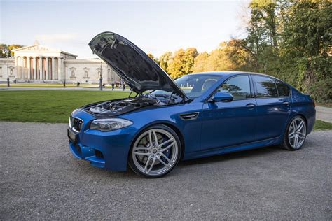 Official G Power BMW F10 M5 With 740hp GTspirit