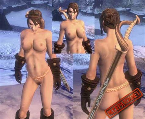 Fable Nude Mod Hot Sex Picture