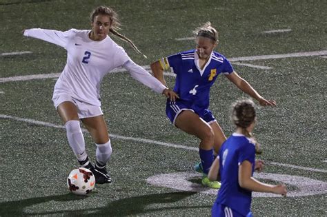 In Pictures Anthony Wayne Girls Soccer Cruises Past Findlay The Blade