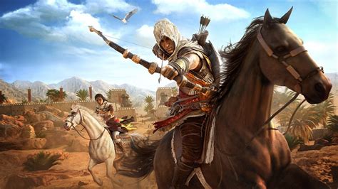 Assassin S Creed Origins Is Free To Play On Uplay This Weekend
