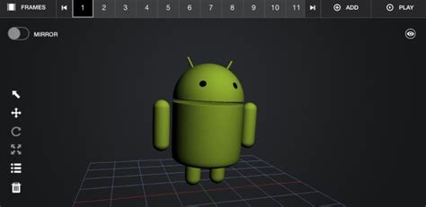 3d modeling has gone portable! 3 Best Free 3D/2D Animation Apps for android Phones -H2S Media