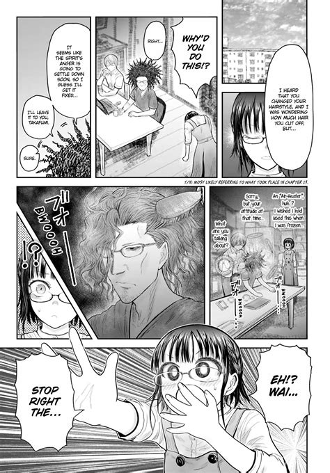 Isekai Ojisan Manga Chapter 39