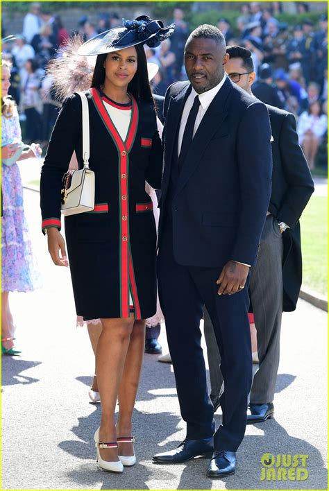 Mother, father, siblings, wife and kids. Idris Elba Addresses Backlash Over Having Wife Sabrina ...