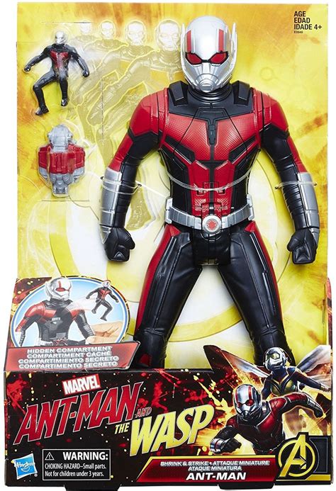 Marvel Ant Man Ant Man Action Figure Shrink Strike Hasbro Toys Toywiz