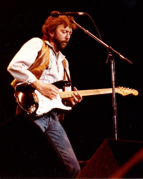 Eric Clapton 1983 Eric Clapton Eric Best Guitar Players