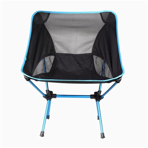 2021 Lightweight Folding Beach Chair Outdoor Portable Camping Chair For